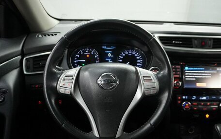 Nissan X-Trail, 2016 год, 1 591 000 рублей, 12 фотография