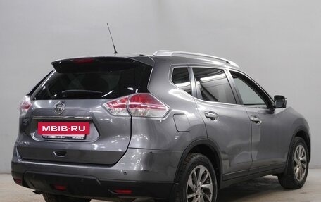 Nissan X-Trail, 2016 год, 1 591 000 рублей, 7 фотография