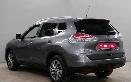Nissan X-Trail, 2016 год, 1 591 000 рублей, 5 фотография
