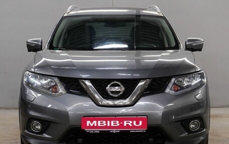 Nissan X-Trail, 2016 год, 1 591 000 рублей, 2 фотография