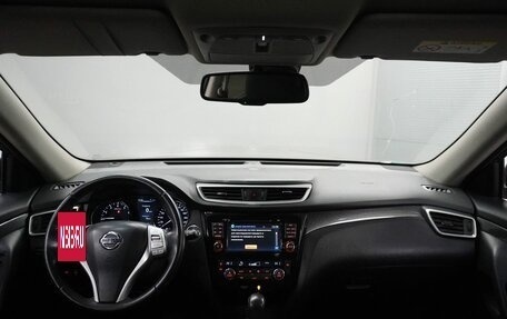 Nissan X-Trail, 2016 год, 1 591 000 рублей, 11 фотография