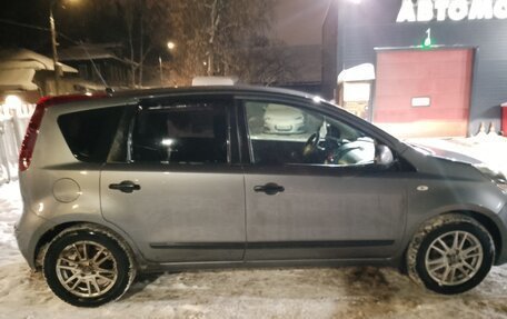 Nissan Note II рестайлинг, 2012 год, 480 000 рублей, 3 фотография