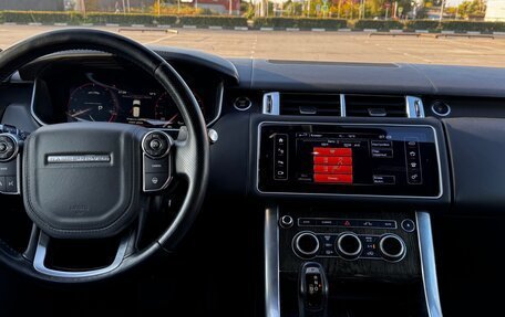 Land Rover Range Rover Sport II, 2013 год, 4 500 000 рублей, 5 фотография