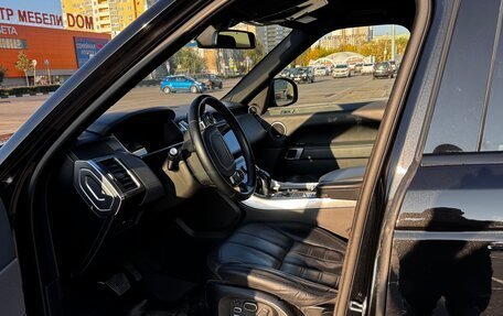 Land Rover Range Rover Sport II, 2013 год, 4 500 000 рублей, 7 фотография