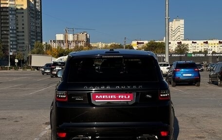 Land Rover Range Rover Sport II, 2013 год, 4 500 000 рублей, 8 фотография