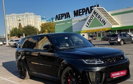 Land Rover Range Rover Sport II, 2013 год, 4 500 000 рублей, 3 фотография