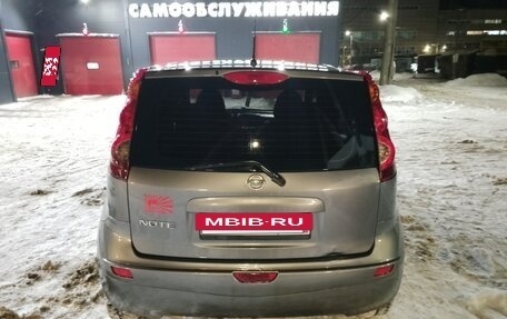 Nissan Note II рестайлинг, 2012 год, 480 000 рублей, 4 фотография
