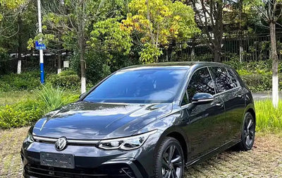 Volkswagen Golf VIII, 2022 год, 1 793 555 рублей, 1 фотография