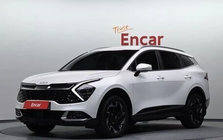 KIA Sportage IV рестайлинг, 2022 год, 2 547 000 рублей, 1 фотография