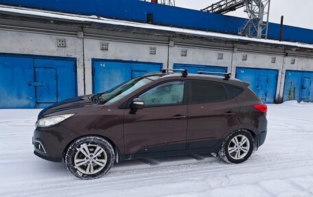 Hyundai ix35 I рестайлинг, 2010 год, 1 300 000 рублей, 1 фотография