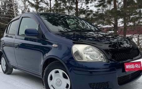 Toyota Vitz, 2002 год, 447 000 рублей, 1 фотография