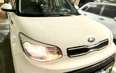 KIA Soul II рестайлинг, 2019 год, 1 540 000 рублей, 2 фотография