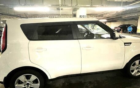 KIA Soul II рестайлинг, 2019 год, 1 540 000 рублей, 10 фотография