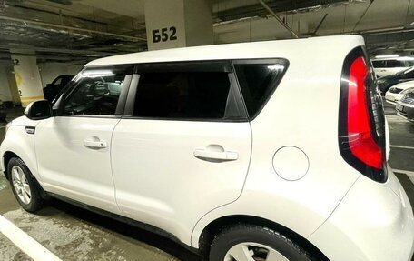 KIA Soul II рестайлинг, 2019 год, 1 540 000 рублей, 11 фотография