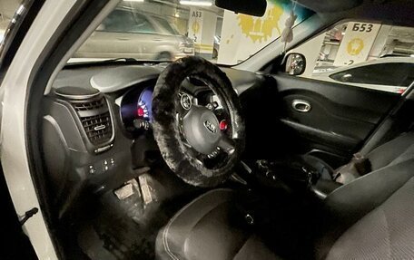 KIA Soul II рестайлинг, 2019 год, 1 540 000 рублей, 5 фотография