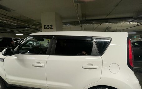 KIA Soul II рестайлинг, 2019 год, 1 540 000 рублей, 4 фотография