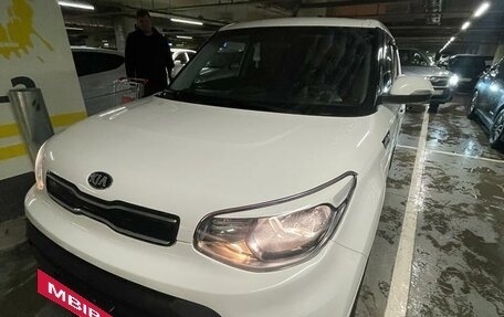 KIA Soul II рестайлинг, 2019 год, 1 540 000 рублей, 8 фотография