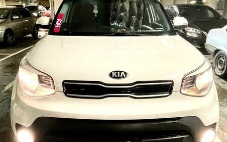 KIA Soul II рестайлинг, 2019 год, 1 540 000 рублей, 3 фотография