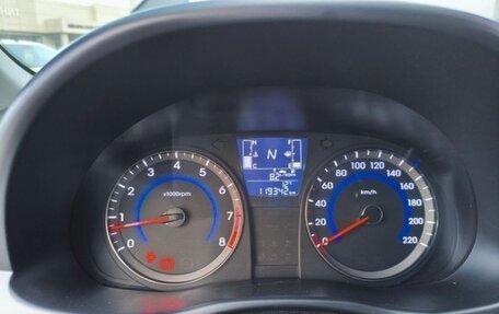 Hyundai Solaris II рестайлинг, 2016 год, 1 130 000 рублей, 8 фотография