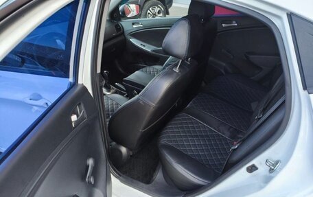 Hyundai Solaris II рестайлинг, 2016 год, 1 130 000 рублей, 9 фотография