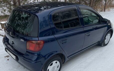 Toyota Vitz, 2002 год, 447 000 рублей, 6 фотография