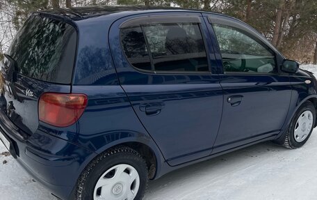 Toyota Vitz, 2002 год, 447 000 рублей, 8 фотография