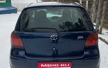 Toyota Vitz, 2002 год, 447 000 рублей, 9 фотография