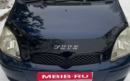 Toyota Vitz, 2002 год, 447 000 рублей, 11 фотография