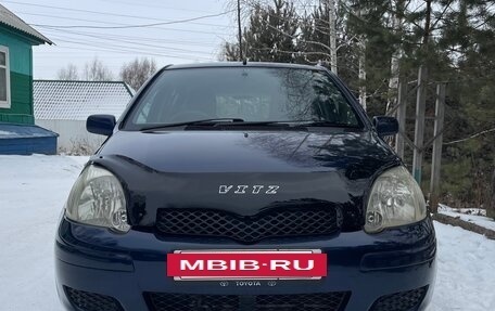 Toyota Vitz, 2002 год, 447 000 рублей, 4 фотография