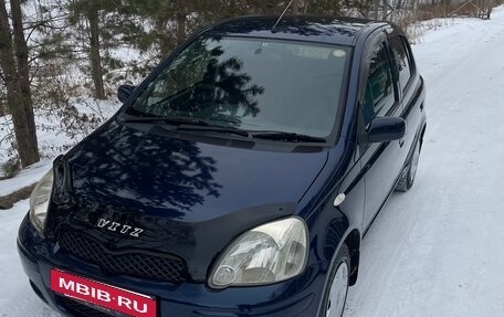 Toyota Vitz, 2002 год, 447 000 рублей, 10 фотография