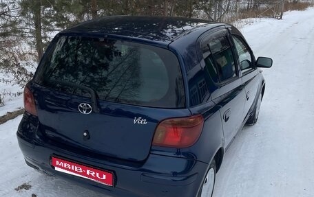 Toyota Vitz, 2002 год, 447 000 рублей, 5 фотография