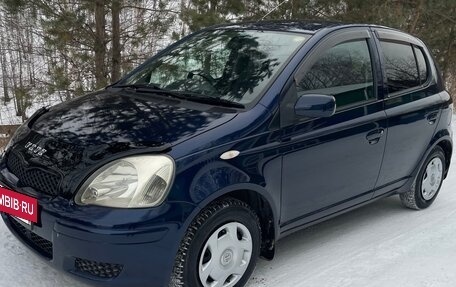 Toyota Vitz, 2002 год, 447 000 рублей, 12 фотография