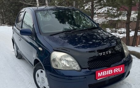 Toyota Vitz, 2002 год, 447 000 рублей, 2 фотография