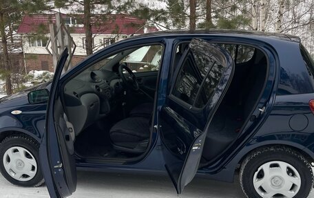 Toyota Vitz, 2002 год, 447 000 рублей, 15 фотография