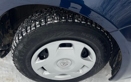 Toyota Vitz, 2002 год, 447 000 рублей, 16 фотография