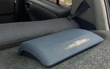 Toyota Vitz, 2002 год, 447 000 рублей, 22 фотография