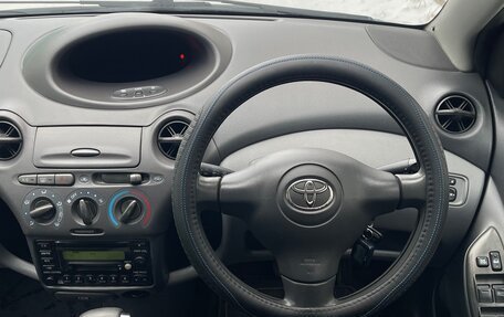 Toyota Vitz, 2002 год, 447 000 рублей, 25 фотография