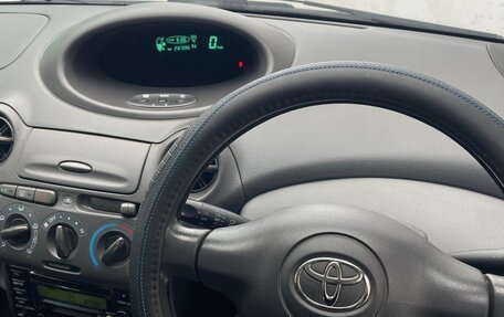 Toyota Vitz, 2002 год, 447 000 рублей, 24 фотография