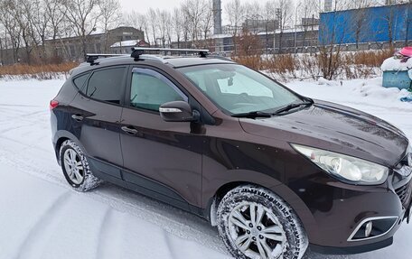 Hyundai ix35 I рестайлинг, 2010 год, 1 300 000 рублей, 4 фотография