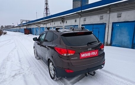 Hyundai ix35 I рестайлинг, 2010 год, 1 300 000 рублей, 5 фотография