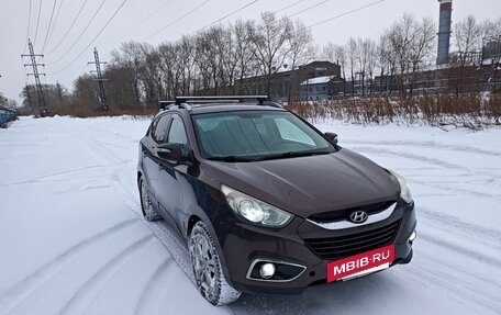 Hyundai ix35 I рестайлинг, 2010 год, 1 300 000 рублей, 3 фотография