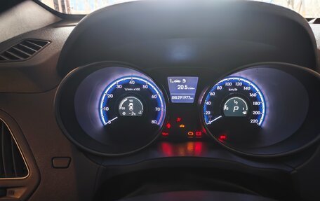 Hyundai ix35 I рестайлинг, 2010 год, 1 300 000 рублей, 15 фотография