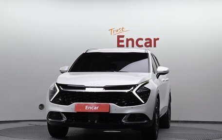 KIA Sportage IV рестайлинг, 2022 год, 2 547 000 рублей, 2 фотография