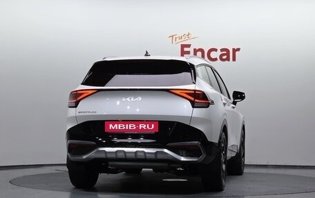 KIA Sportage IV рестайлинг, 2022 год, 2 547 000 рублей, 4 фотография