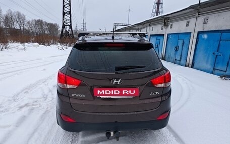 Hyundai ix35 I рестайлинг, 2010 год, 1 300 000 рублей, 6 фотография