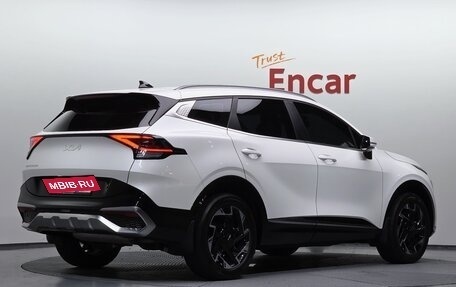 KIA Sportage IV рестайлинг, 2022 год, 2 547 000 рублей, 3 фотография