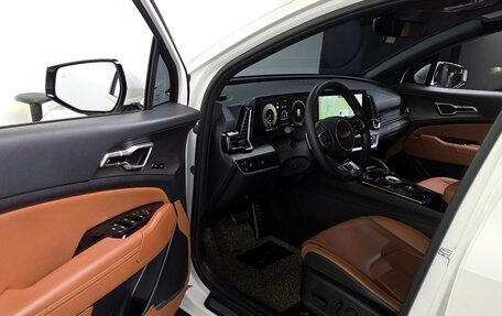 KIA Sportage IV рестайлинг, 2022 год, 2 547 000 рублей, 8 фотография