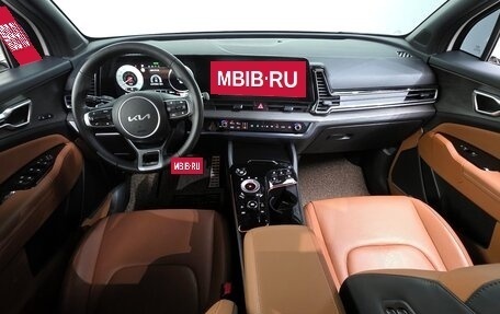 KIA Sportage IV рестайлинг, 2022 год, 2 547 000 рублей, 6 фотография