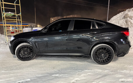 BMW X6, 2015 год, 2 795 000 рублей, 2 фотография