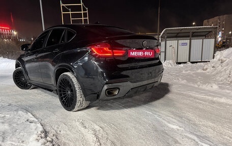 BMW X6, 2015 год, 2 795 000 рублей, 8 фотография